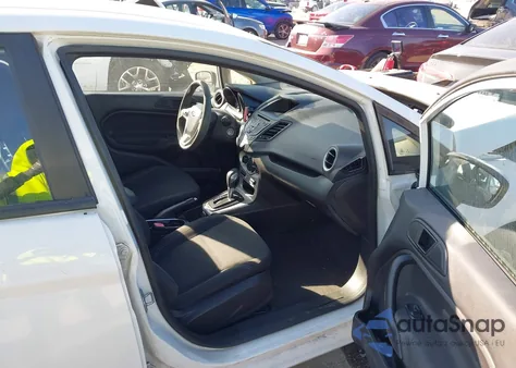 2018 Ford Fiesta Se from USA, damaged, VIN 3FADP4BJ6JM146370